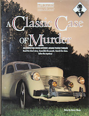 Bild von A Classic Case of Murder folgt