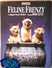 Bild von Feline Frenzy folgt