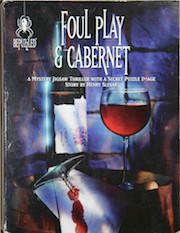 Bild von Foul Play & Cabernet folgt