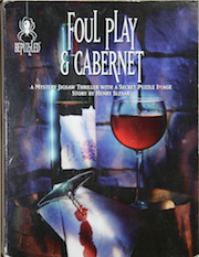 Bild von Foul Play & Cabernet folgt