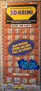 Bild von Hotel wer war's - 3D Krimipuzzle folgt