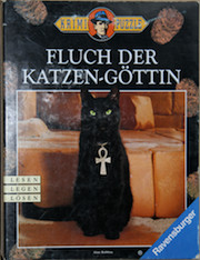 Bild von Fluch der Katzengöttin