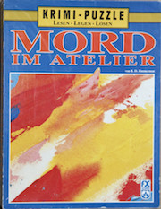 Bild von Mord im Atelier