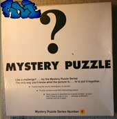 Bild von Mystery Puzzle folgt