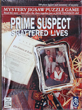 Bild von Prime Suspect - Shattered Lives