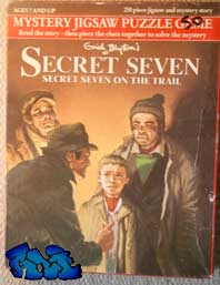 Bild von Secret Seven on the Trail folgt