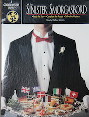 Bild von The Sinister Smorgasbord folgt