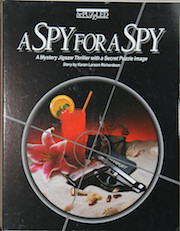 Bild von A Spy for a Spy folgt