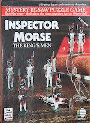 Bild von The King's Men folgt